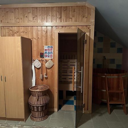 Wellness Club Villa Puclice ภายนอก รูปภาพ