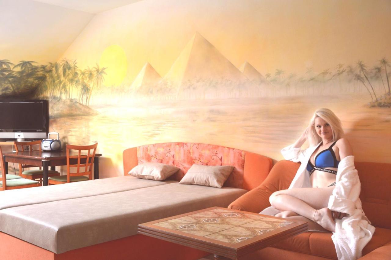 Wellness Club Villa Puclice ภายนอก รูปภาพ