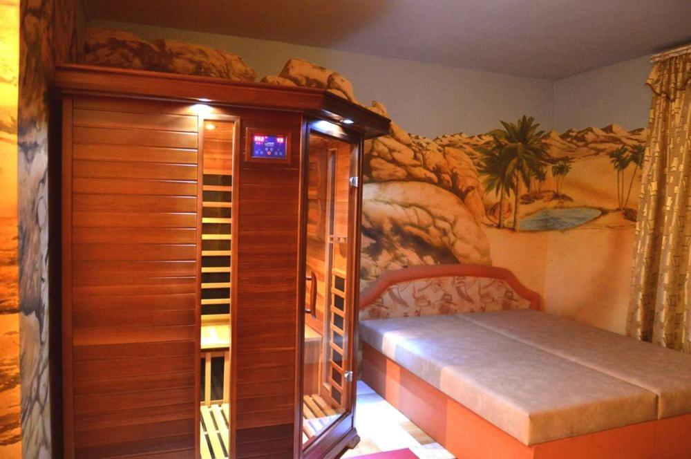Wellness Club Villa Puclice ภายนอก รูปภาพ