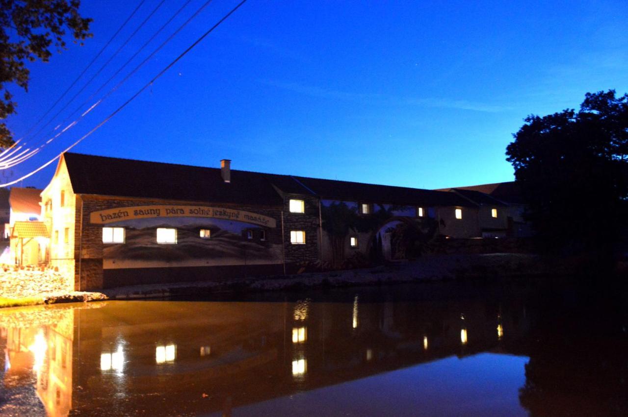 Wellness Club Villa Puclice ภายนอก รูปภาพ