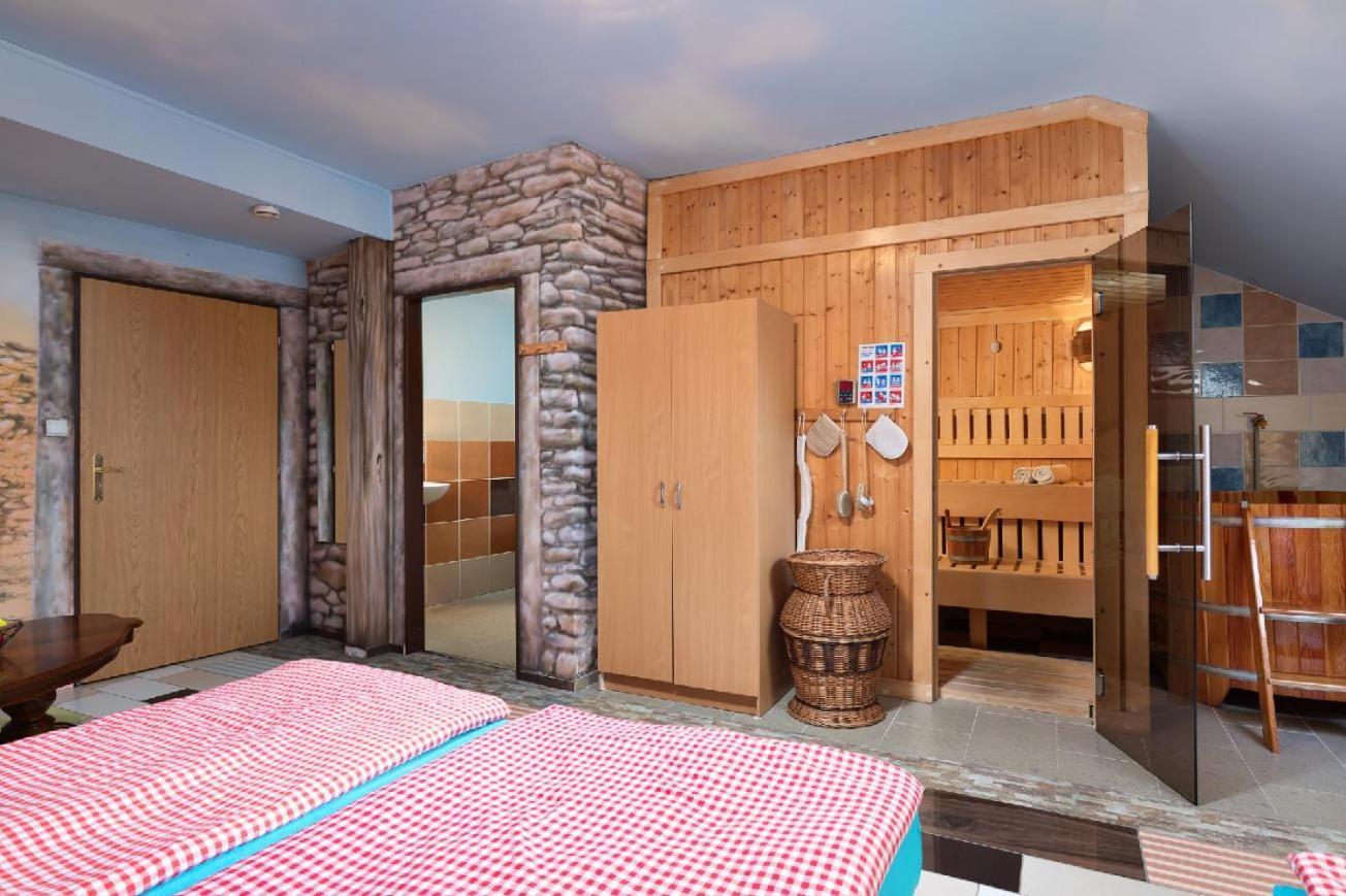 Wellness Club Villa Puclice ภายนอก รูปภาพ