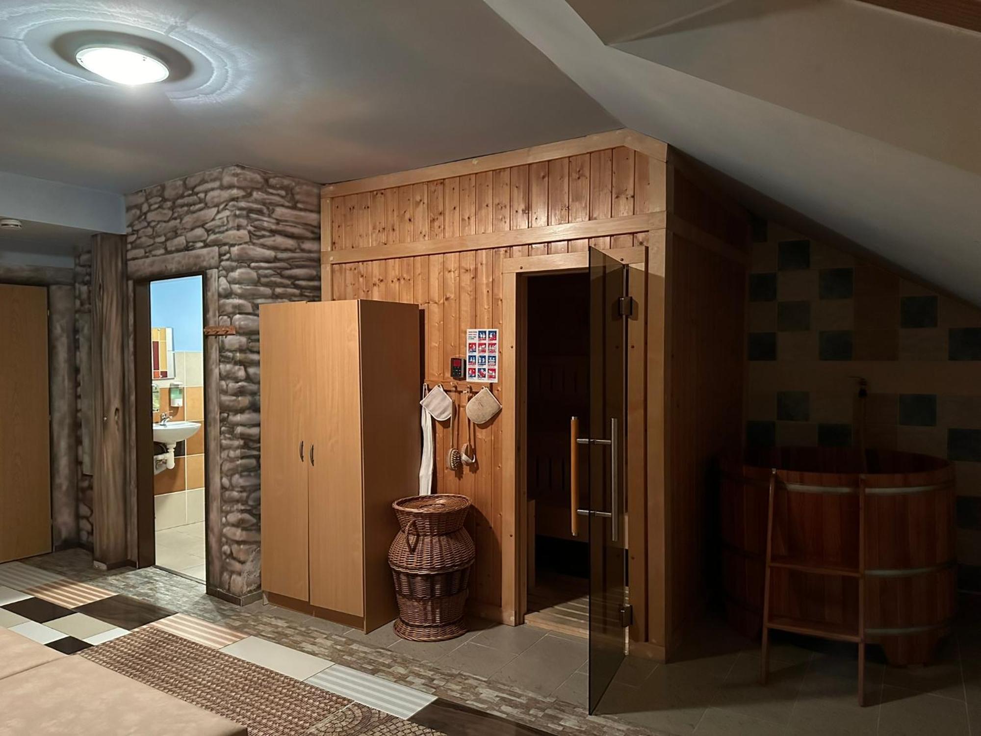 Wellness Club Villa Puclice ภายนอก รูปภาพ