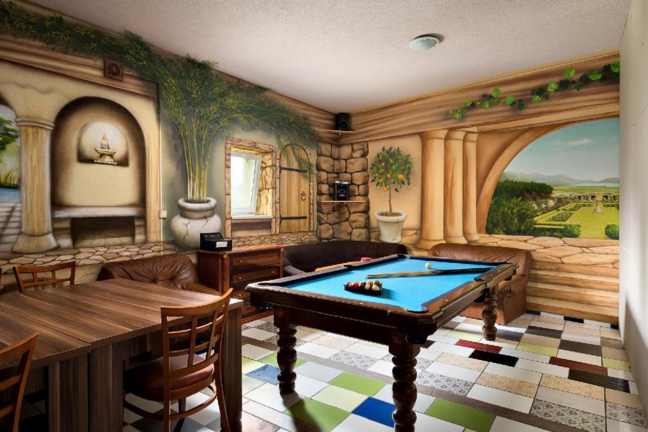 Wellness Club Villa Puclice ภายนอก รูปภาพ