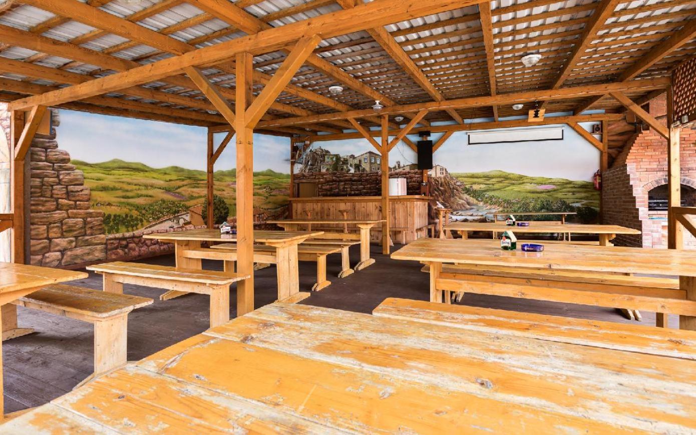 Wellness Club Villa Puclice ภายนอก รูปภาพ