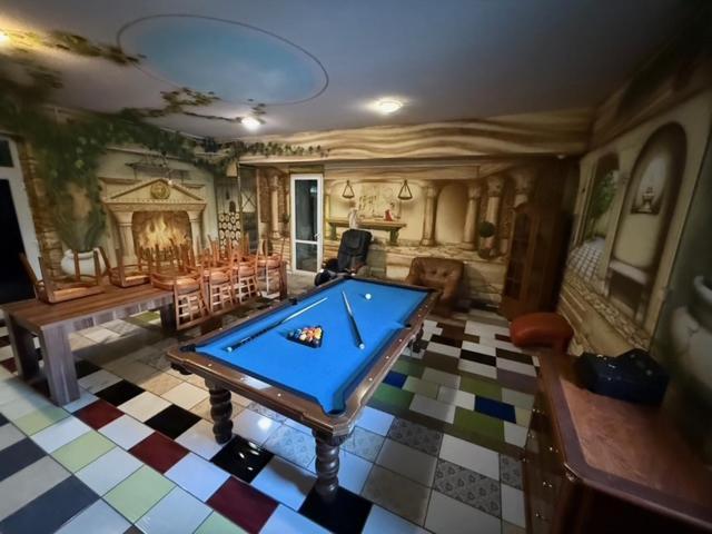 Wellness Club Villa Puclice ภายนอก รูปภาพ