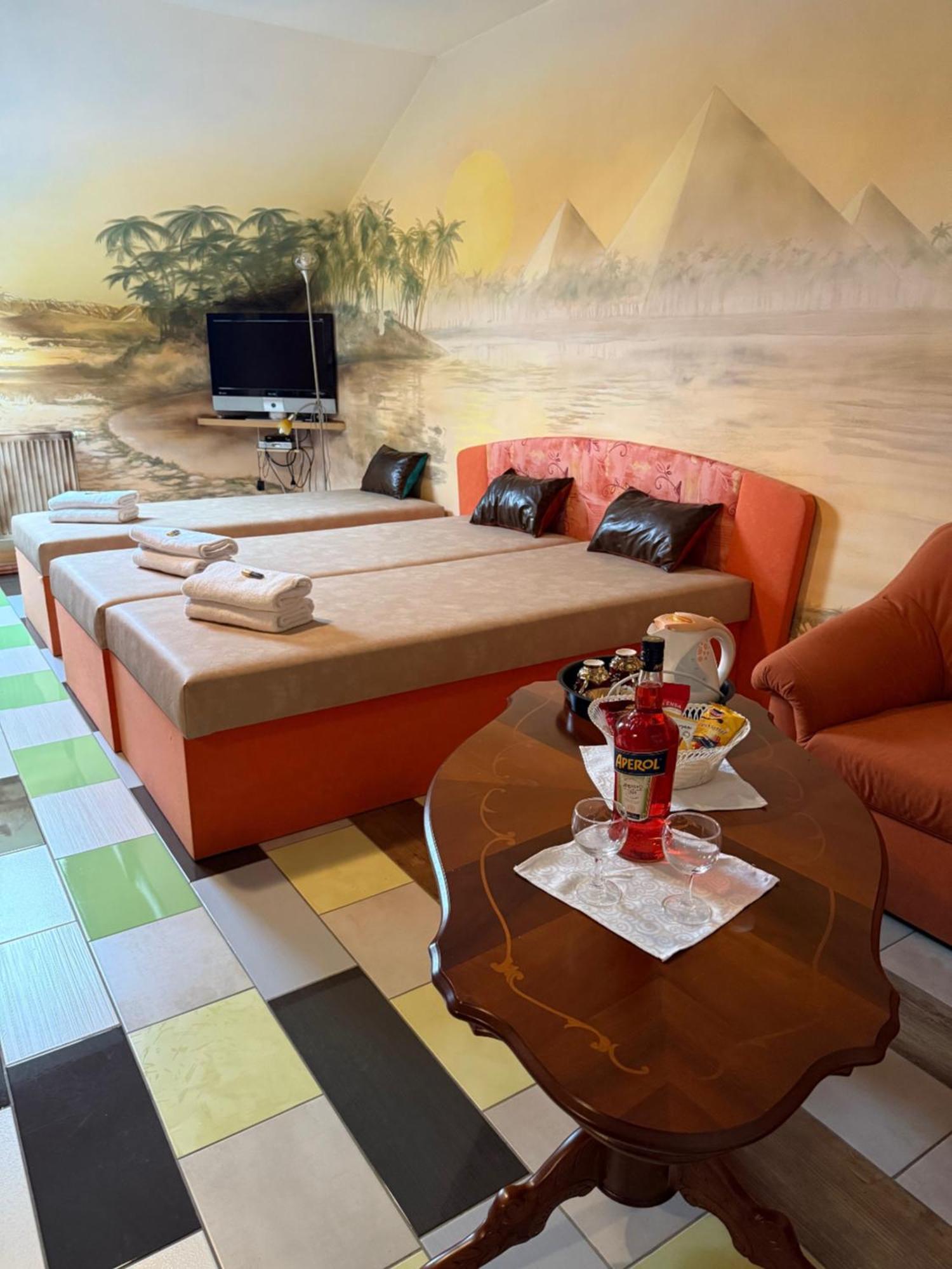 Wellness Club Villa Puclice ภายนอก รูปภาพ