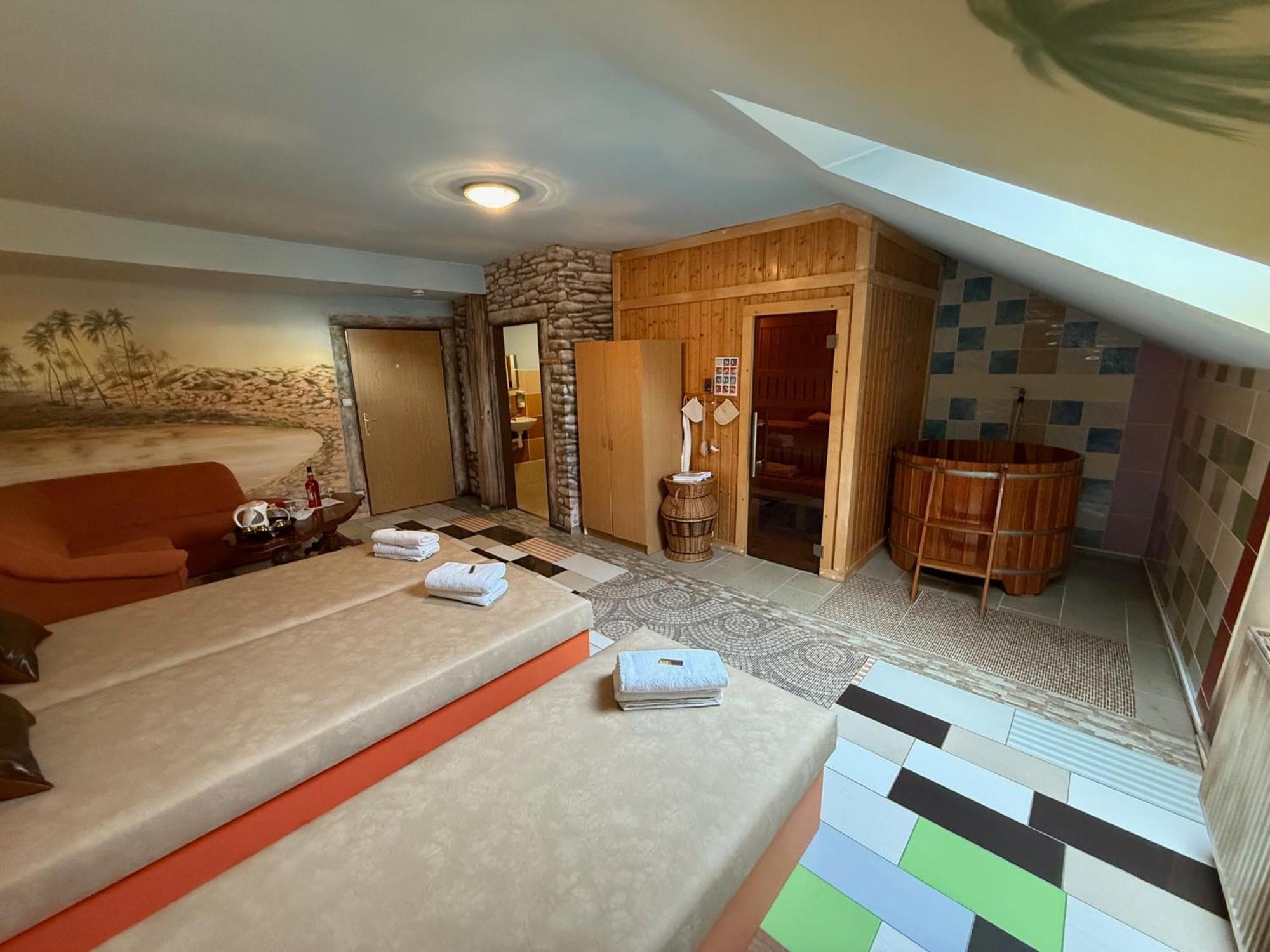 Wellness Club Villa Puclice ภายนอก รูปภาพ