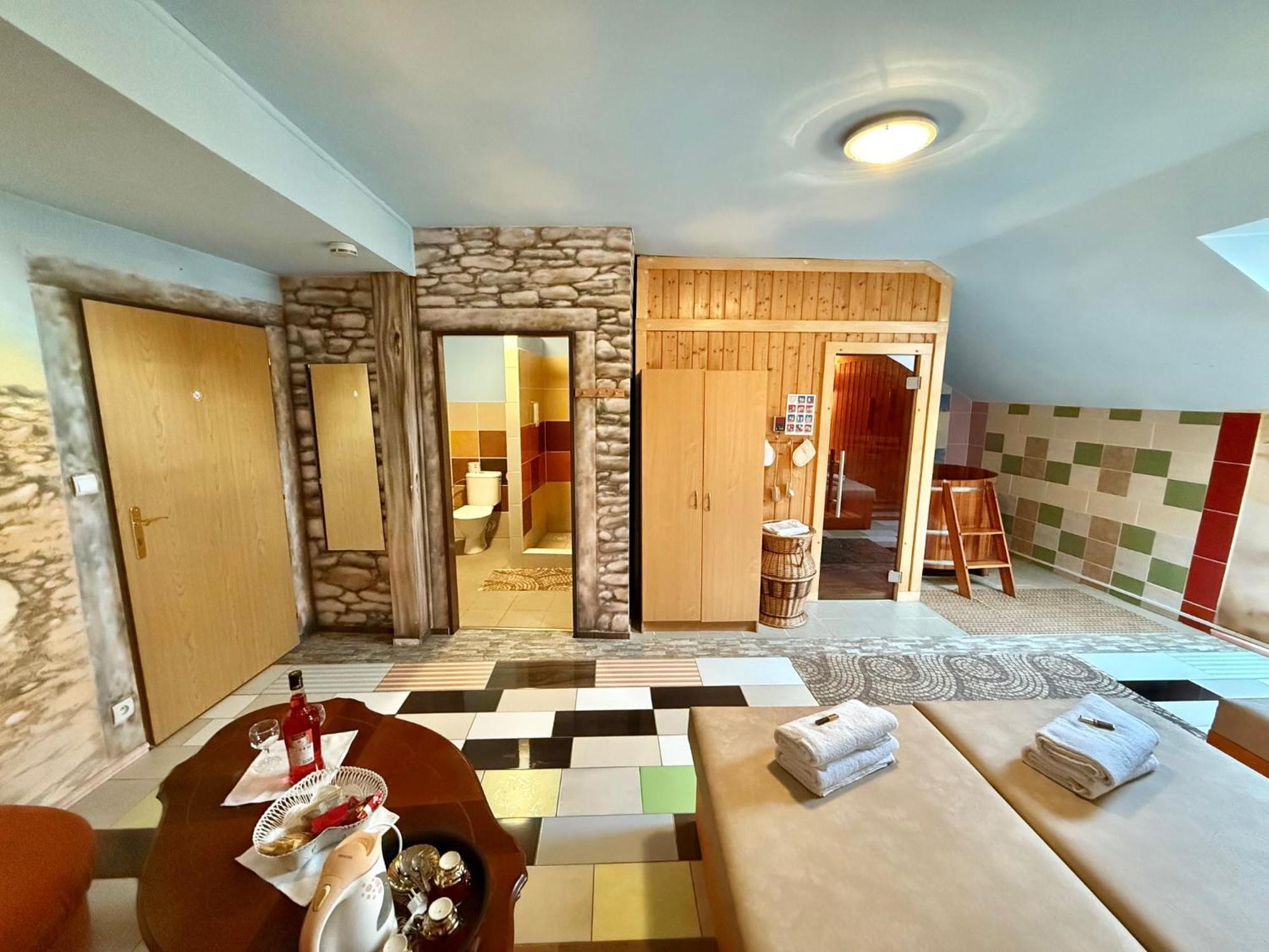 Wellness Club Villa Puclice ภายนอก รูปภาพ