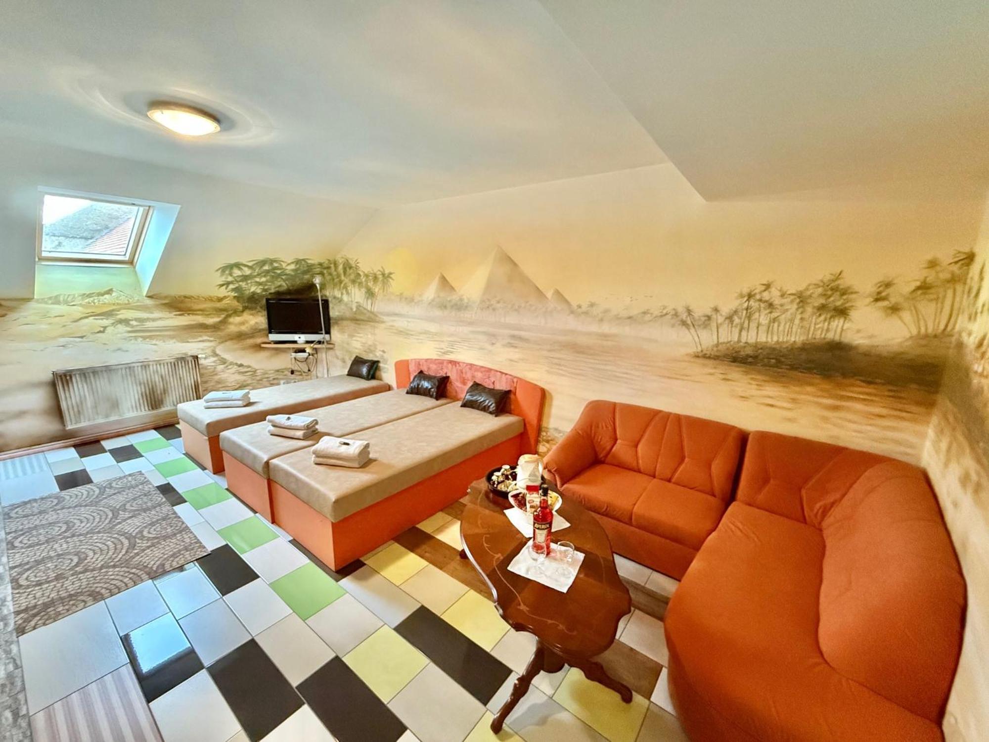 Wellness Club Villa Puclice ภายนอก รูปภาพ