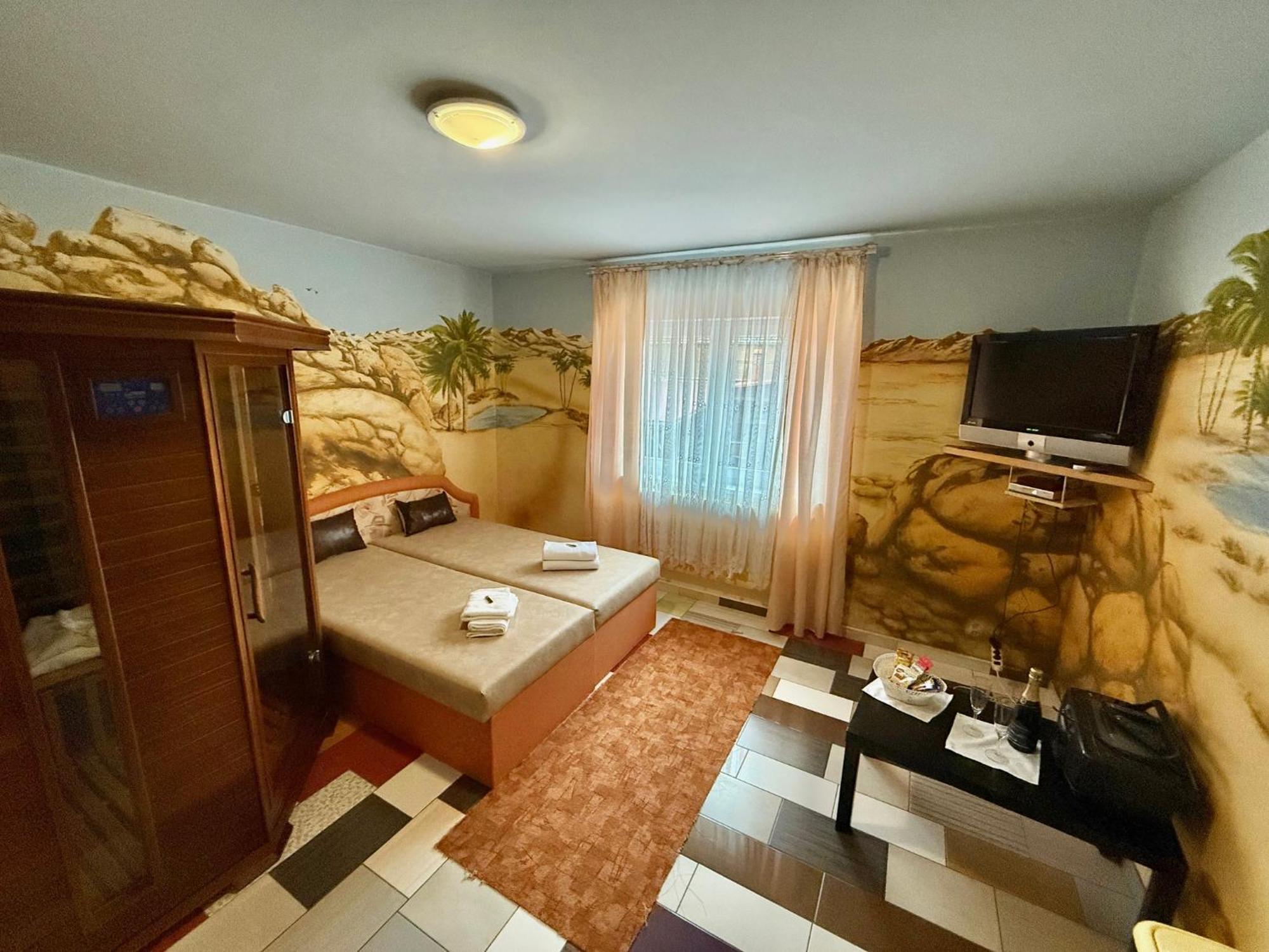 Wellness Club Villa Puclice ภายนอก รูปภาพ