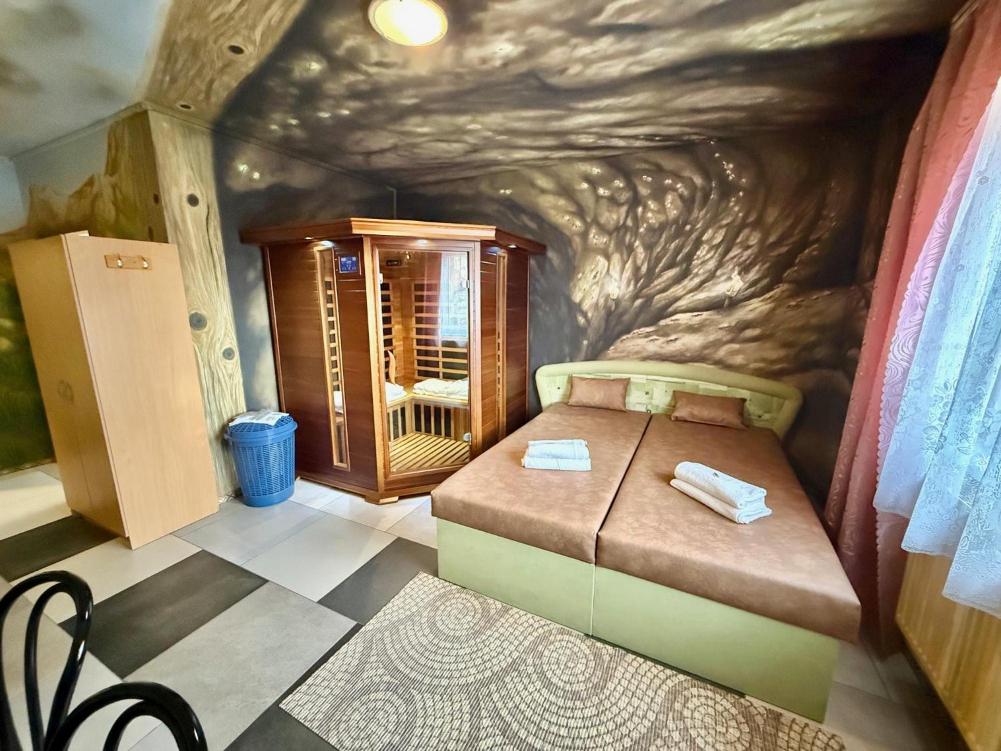 Wellness Club Villa Puclice ภายนอก รูปภาพ