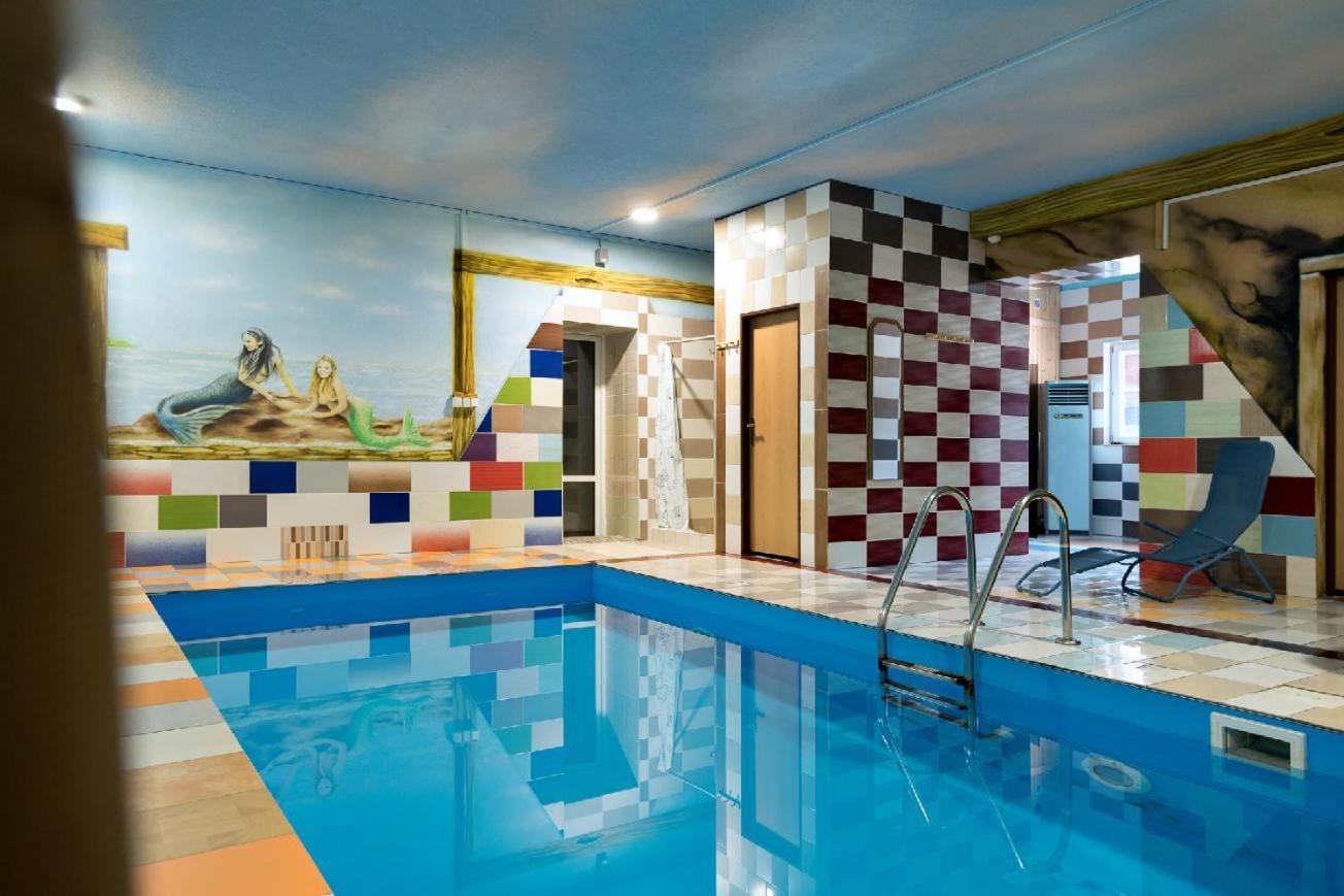 Wellness Club Villa Puclice ภายนอก รูปภาพ