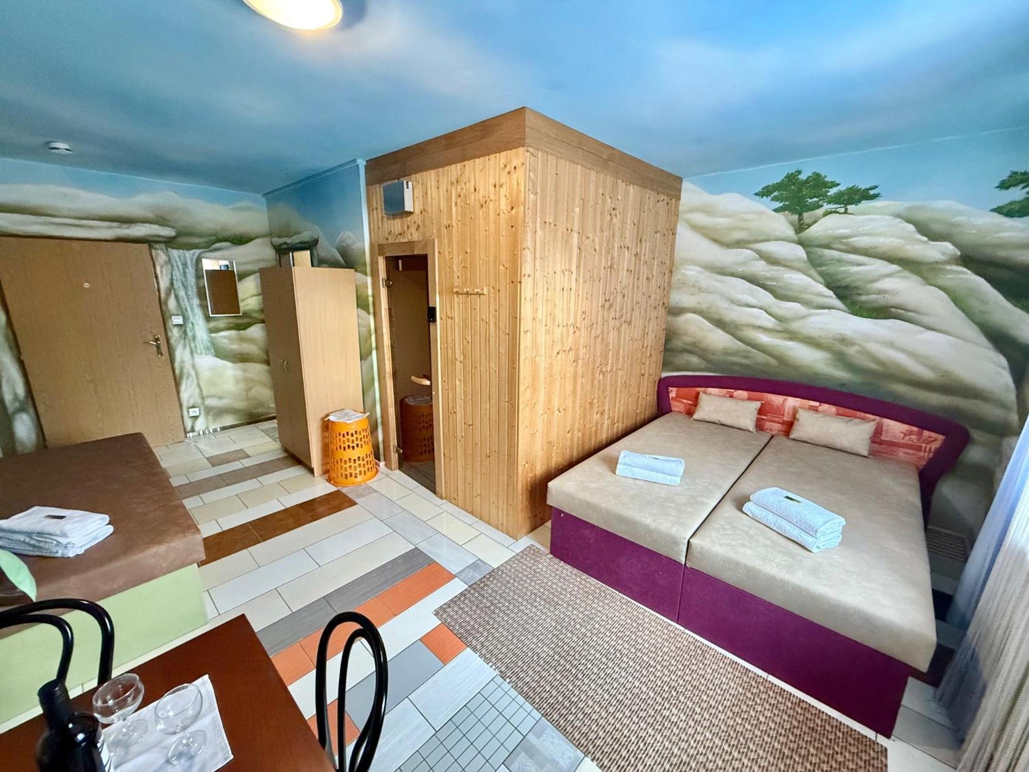 Wellness Club Villa Puclice ภายนอก รูปภาพ