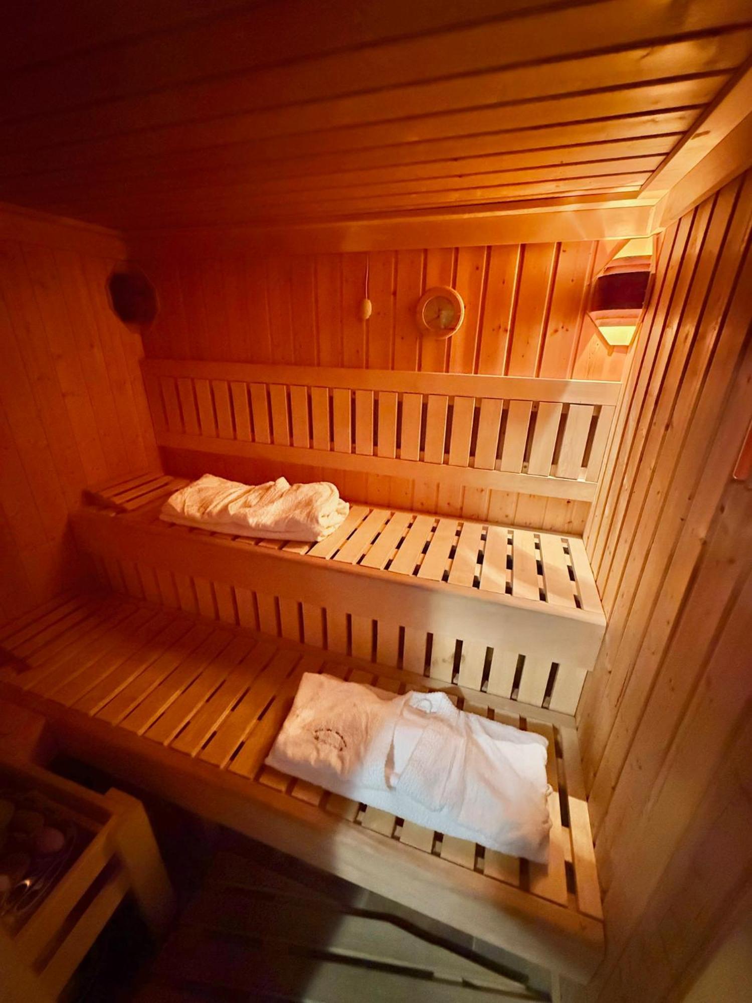 Wellness Club Villa Puclice ภายนอก รูปภาพ